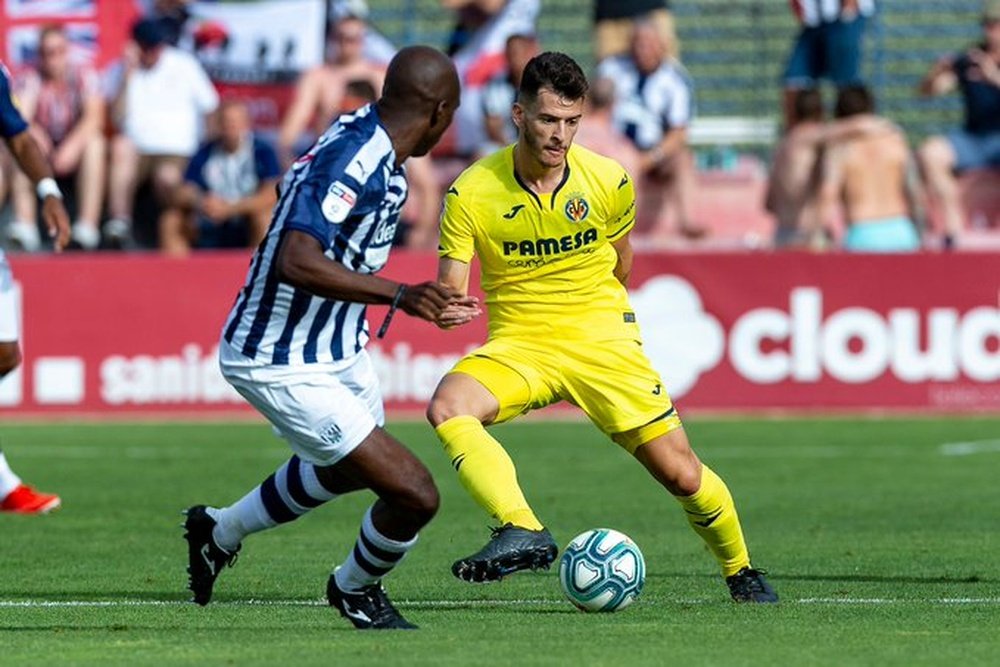 Chuca se marcha al Wisla de Cracovia. VillarrealCF