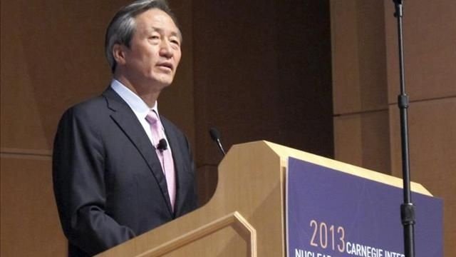 The South Korean hopeful had announced his intention to appeal a six-year ban. EFE.