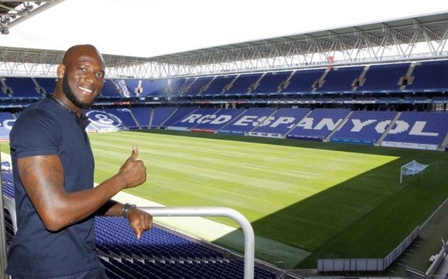 Ciani llegará al Espanyol por dos temporada y otra opcional. RCDEspanyol.