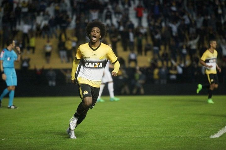 Cruzeiro recupera a Caio Rangel
