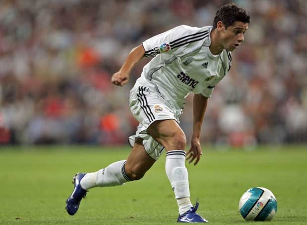 Cicinho jugó dos años en el Real Madrid. Twitter