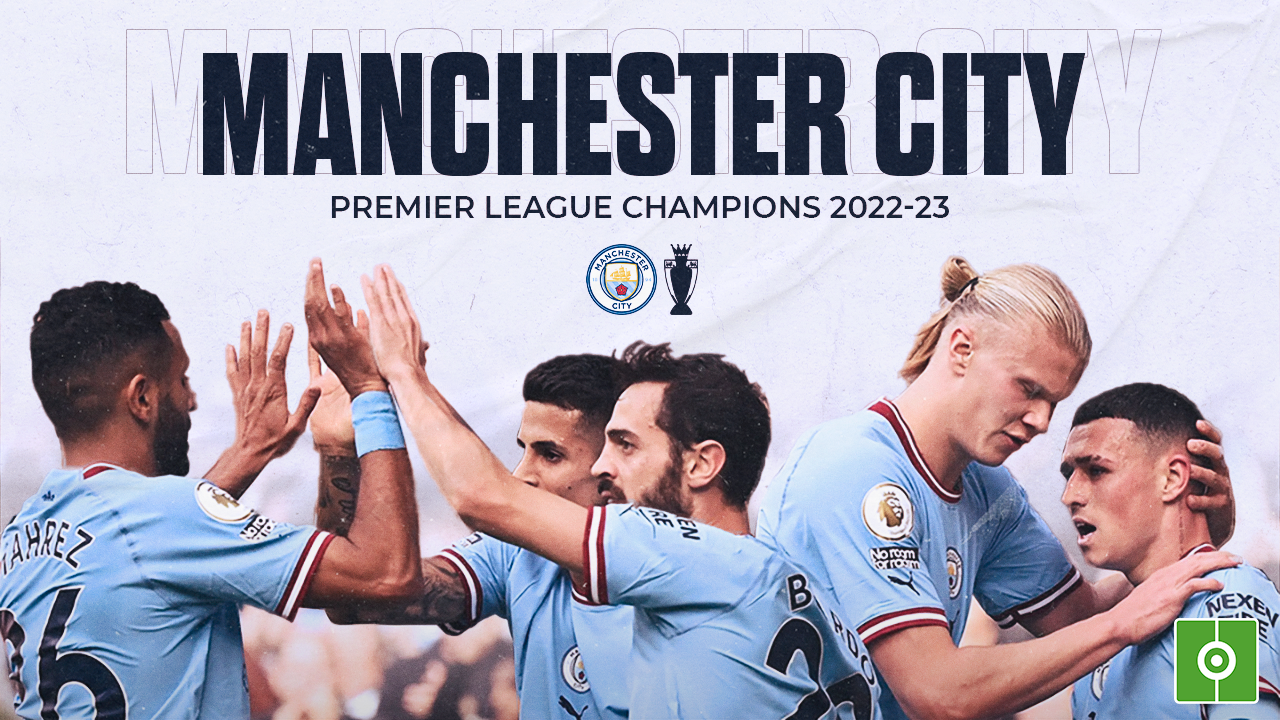 Man City Team Wallpaper 2022