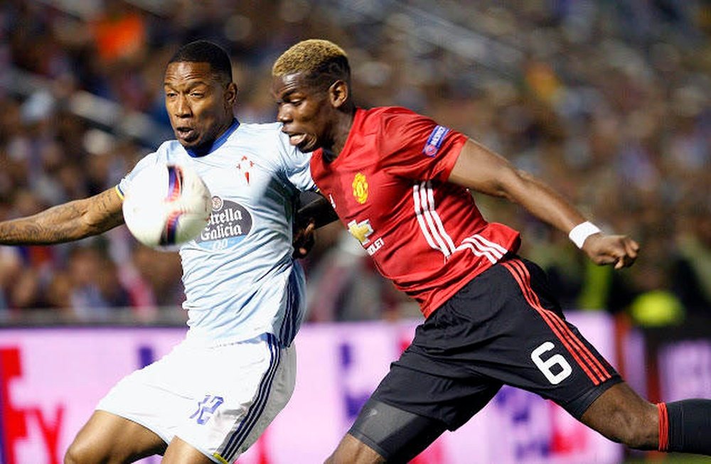 Beauvue proche de signer chez le rival. EFE