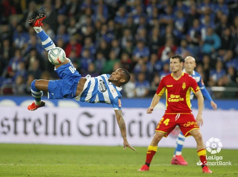 Beauvue confía en recibir el alta médica a lo largo de la semana. LaLiga