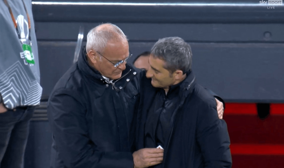 Cosa c'era scritto nel biglietto che Ranieri ha dato a Valverde? Svelato il segreto