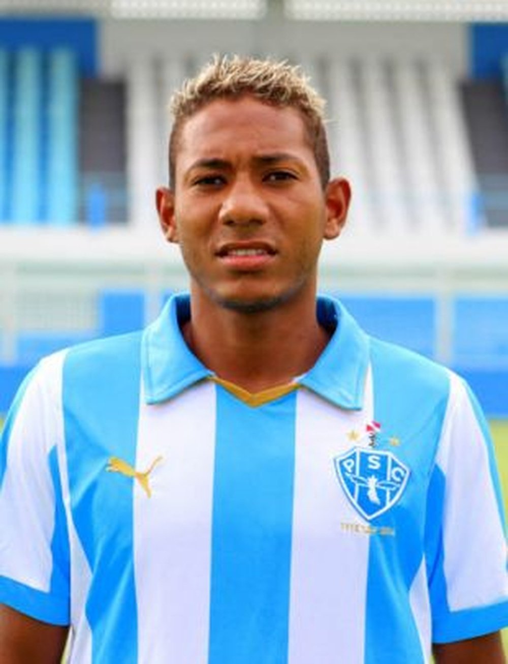 Leleu, nuevo jugador de Boa Esporte. BoaEsporte