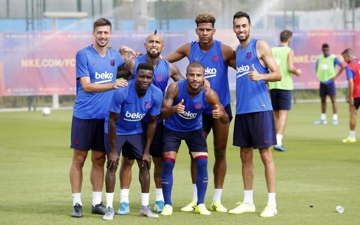 El Barça cederá a Moussa Wagué al PAOK