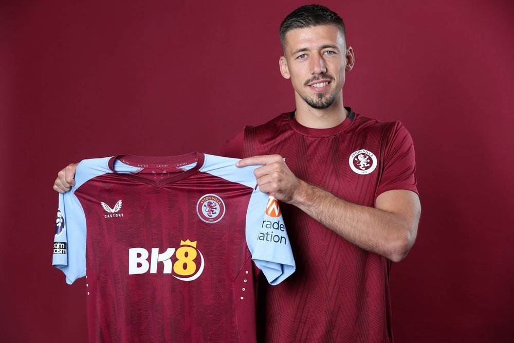 Clement Lenglet will continue to play in England. AVFC