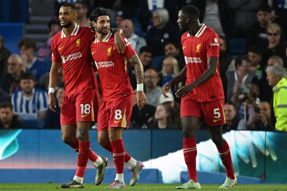 Cody Gakpo a exprimé l'impatience de Liverpool de démarrer la nouvelle saison en force lors du Community Shield de dimanche contre Crystal Palace à Wembley.