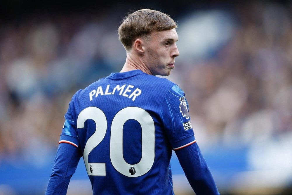 Moises Caceido played a key role in the Blues' win over Liverpool. EFE