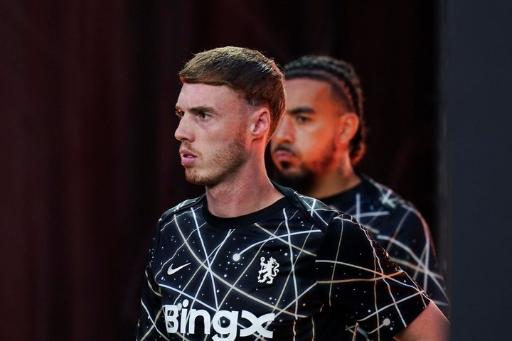 Chelsea suffer setback with Palmer sidelined at London Stadium. EFE