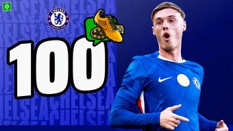 Cole Palmer, un élément clé de Chelsea. BeSoccer