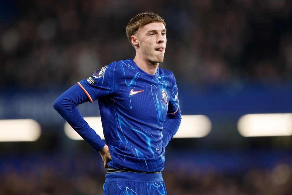 Chelsea were held to a 2-2 draw at home againat Ipswich. EFE