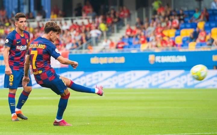 Pique wants to sign Collado to Andorra since he is not playing