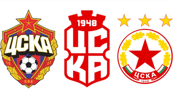 El de Moscú (el más famoso), los dos de Sofía y los más desconocidos de Ucrania y Tayikistán. Lo de CSKA es algo extendido en el fútbol de Europa del Este y muy escuchado y normalizado en el resto del mundo del balompié. Pero, ¿sabes lo que significan esas siglas?