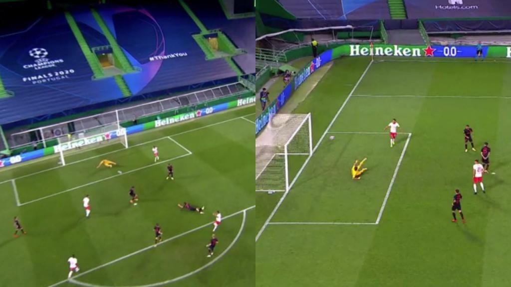 The Unfortunate Goal Which Knocked Atletico Out Of The Champions League
