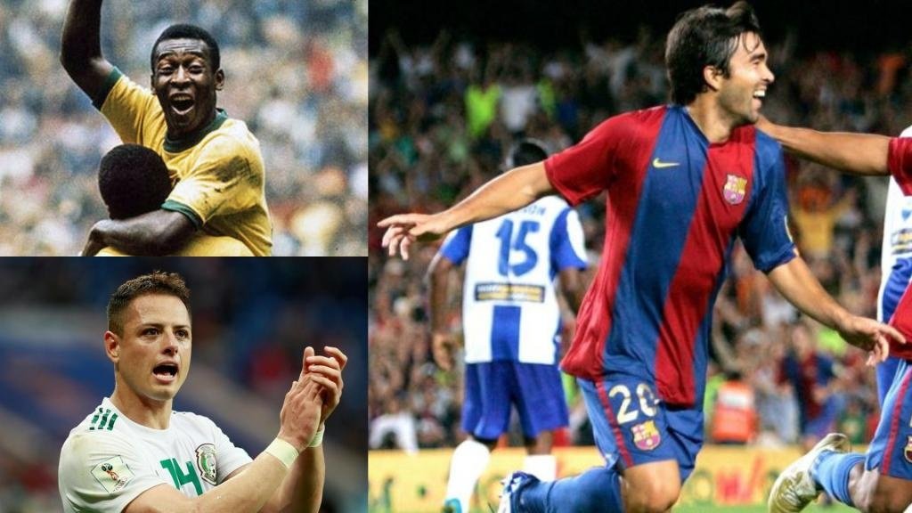 6 apelidos de jogadores do Brasileirão Série A inspirados na cultura pop