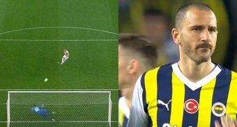 Il Fenerbahçe è stato eliminato dall'Olympiacos nei quarti di finale della Conference League dopo che i greci hanno avuto la meglio ai calci di rigore. Leonardo Bonucci, entrato in campo per tirare i rigori, ha sbagliato quello decisivo e certificato l'eliminazione degli ottomani.