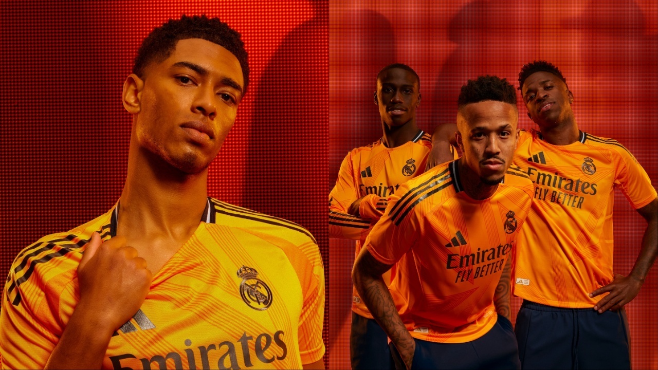 Real madrid kit online