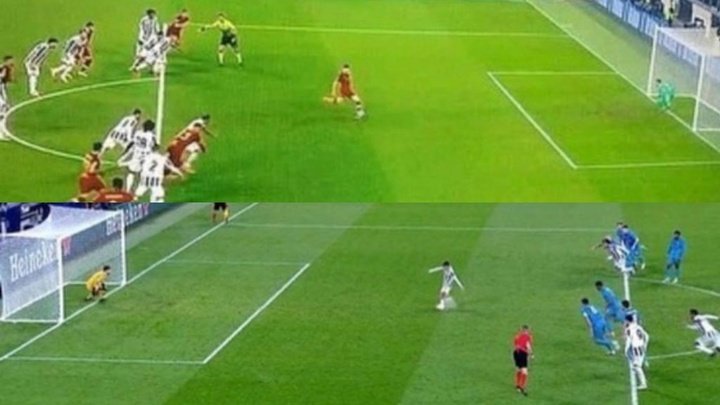 Mou, siendo Mou: recadito a los árbitros por el penalti que repitió Dybala