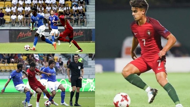 Les cinq pépites phares du dernier Euro U19