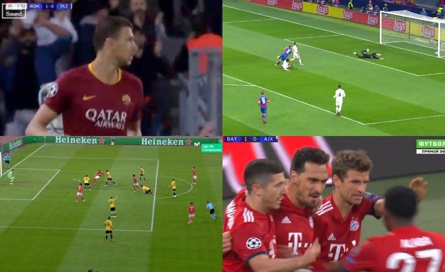 4 buts... et United-Valence n'avait même pas commencé !