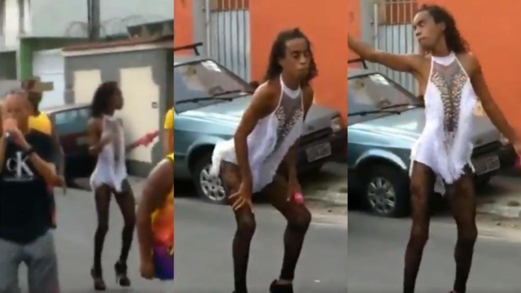 Ronaldinho, ¿hay algo que quieras contarnos? . Twitter