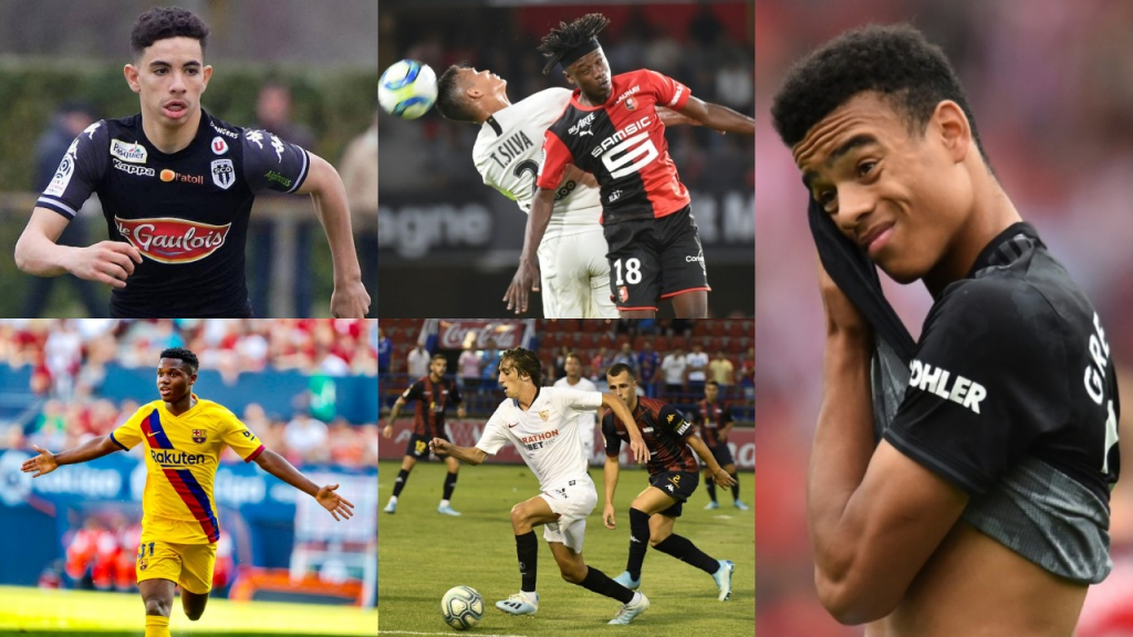 Retenez bien ces noms : 12 promesses qui feront parler d'elles cette saison