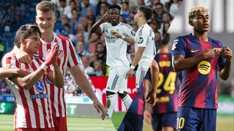 La Liga reprend vendredi après la trêve internationale. EFE