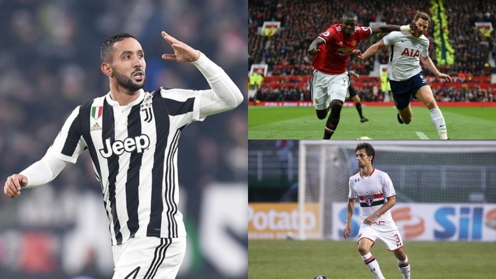 Três nomes que podem pintar em Milão. Goal
