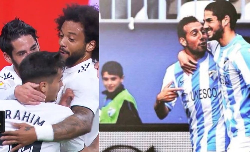 Les deux joueurs ont été décisifs pour le Real Madrid. LaLiga