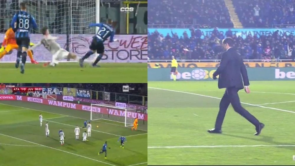 Scénario cauchemar pour la Juve. COS/RAI