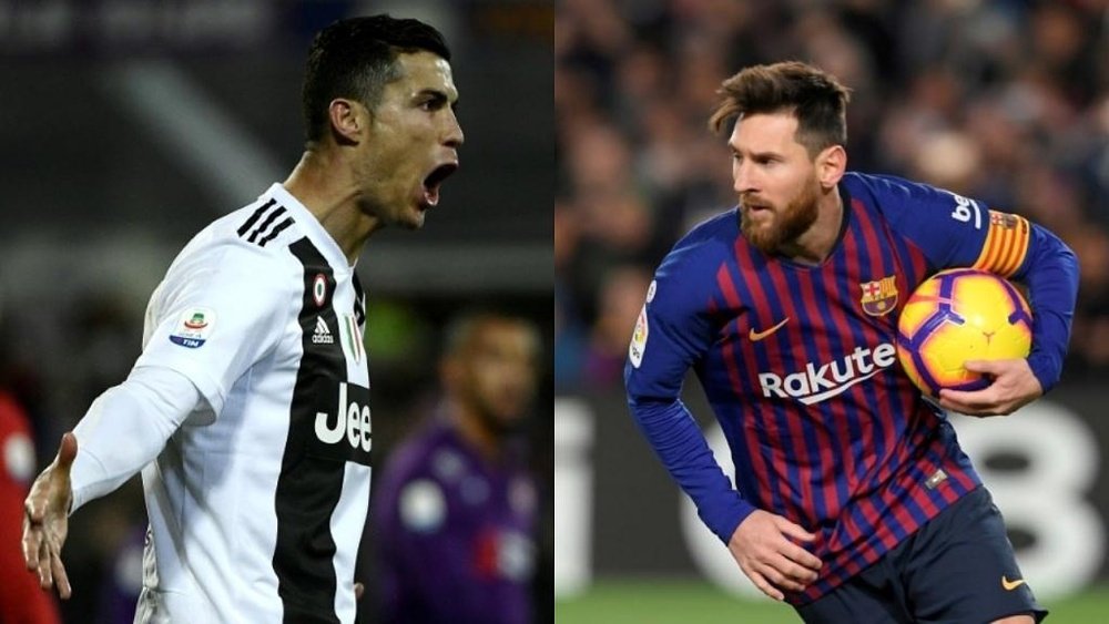 Cristiano égale le record de Messi en Ligue des champions. BeSoccer