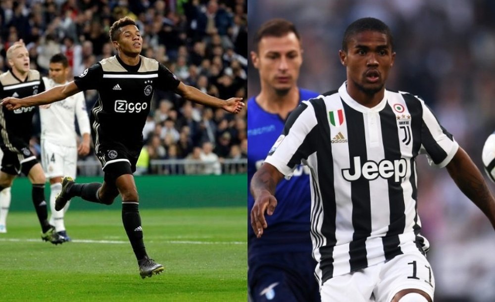 Ajax v Juventus: Preview and possible line-ups. EFE/AFP