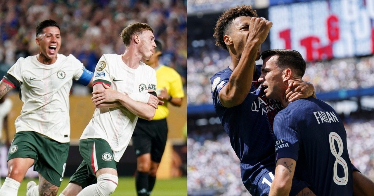 Chelsea y PSG elevarán la rivalidad a su primera final conjunta. AFP/EFE