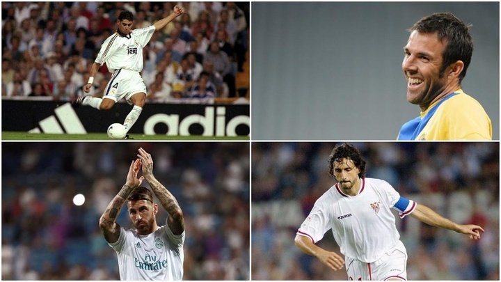 Les 10 joueurs les plus expulsés de l'histoire de la Liga
