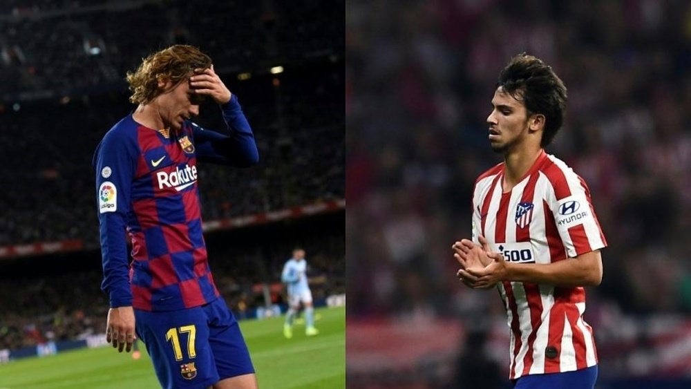 Atletico and Barcelona will meet this Thursday. Collage/BeSoccer
