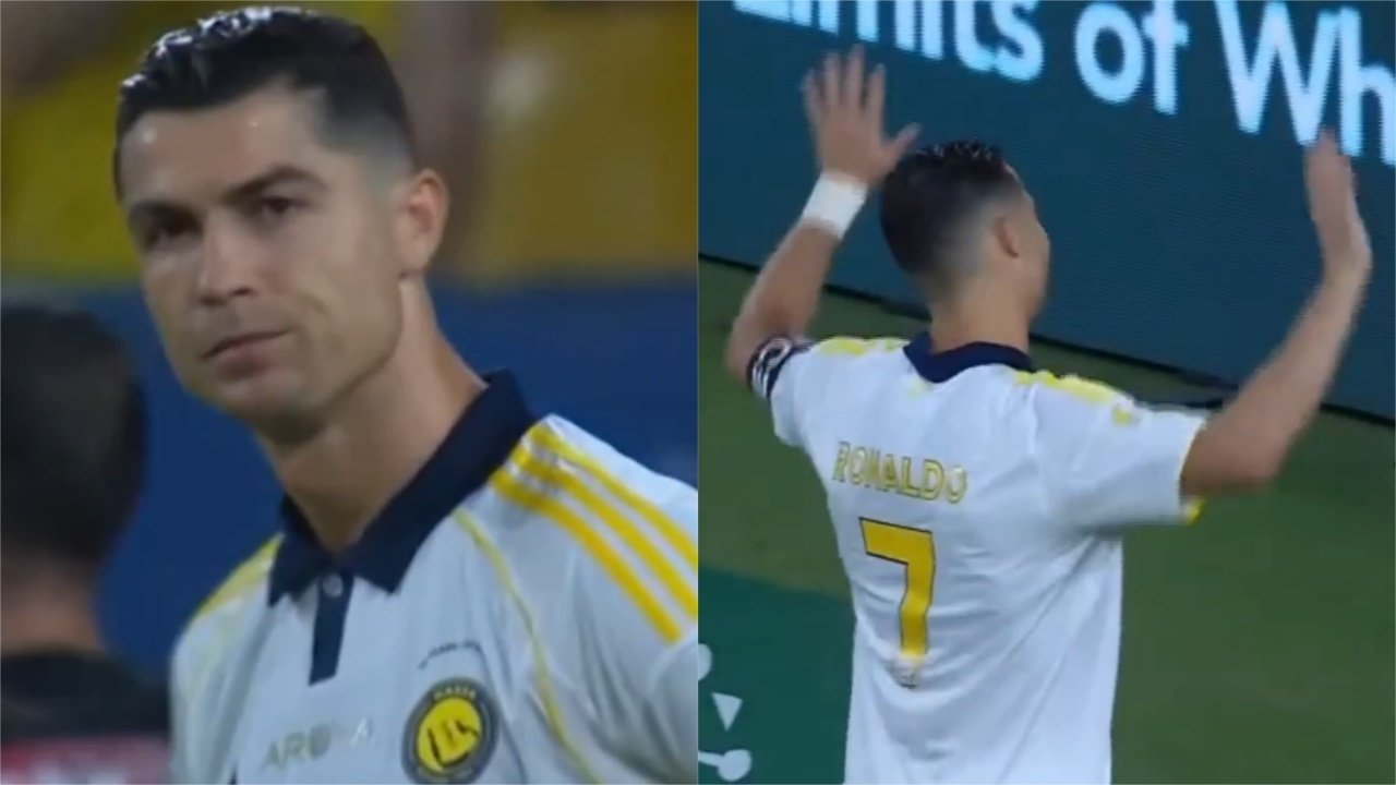 La redención de Cristiano: falló un penalti, metió otro y pidió perdón