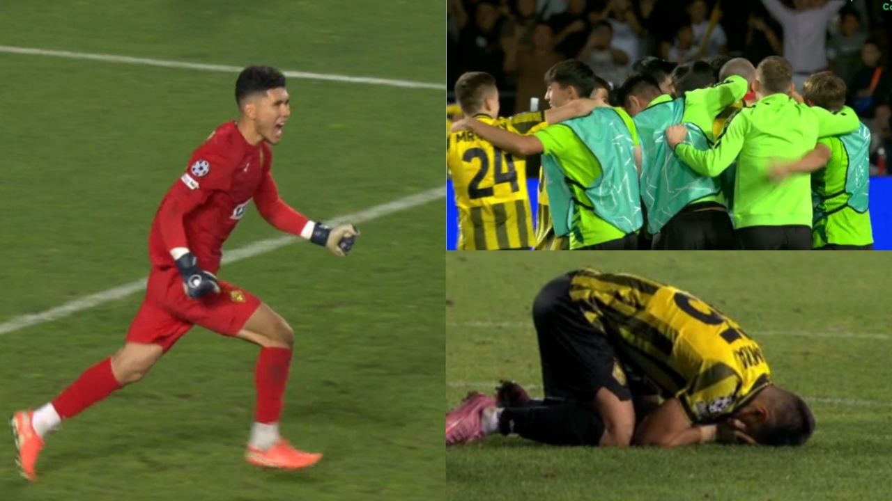 El Kairat Almaty, historia pura: se carga al Celtic y será el club más oriental de la Champions