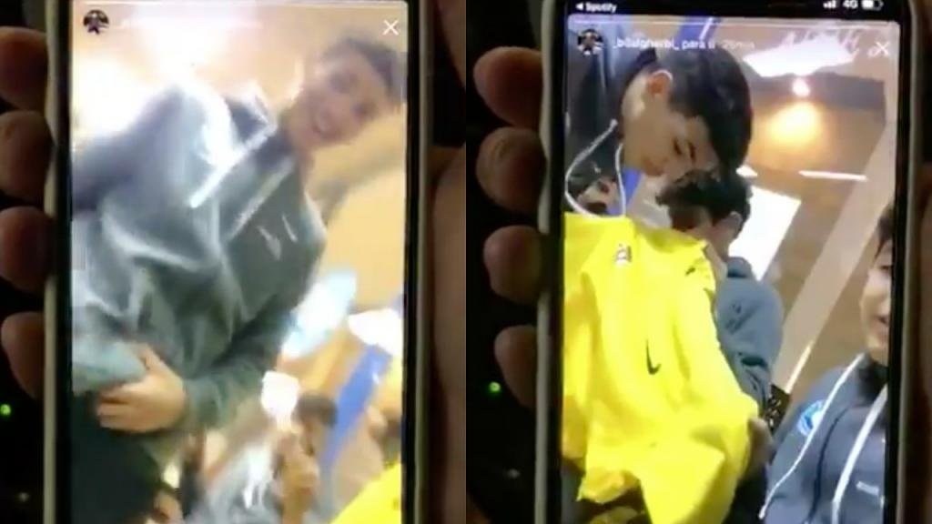 El Ibiza expulsa a unos recogepelotas por un vídeo racista