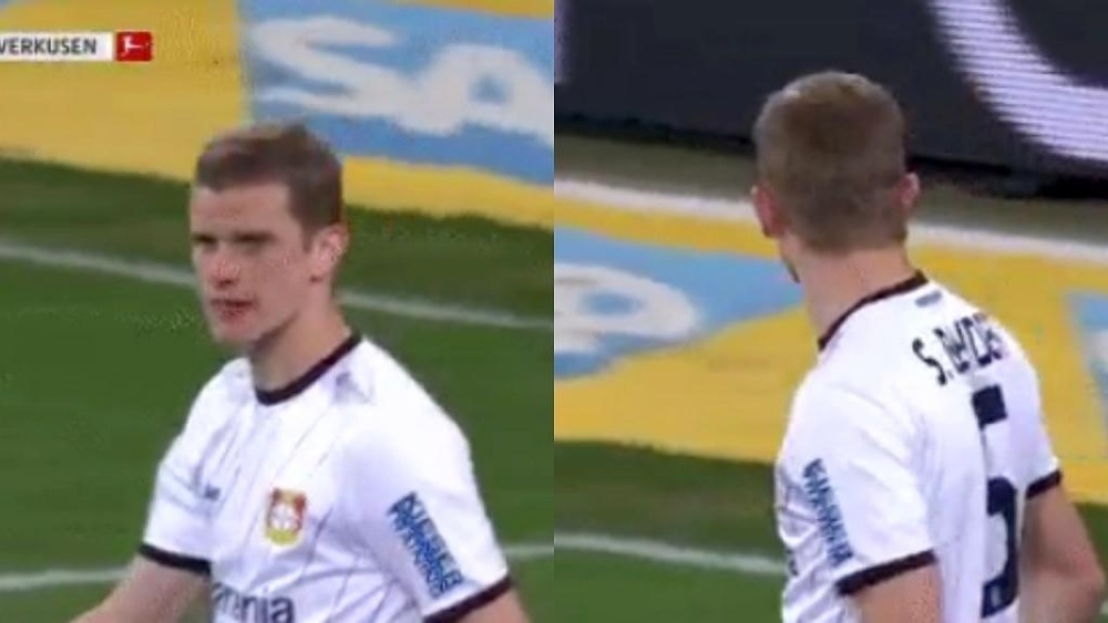 Mal día para los hermanos Bender. Captura/FOXSports