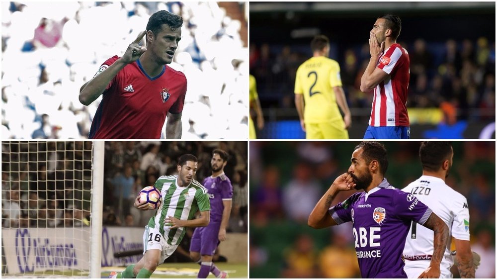 La A-League, un buen destino para los españoles. BeSoccer