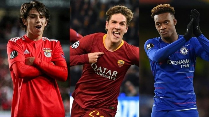 The 10 young players that will rule Europe