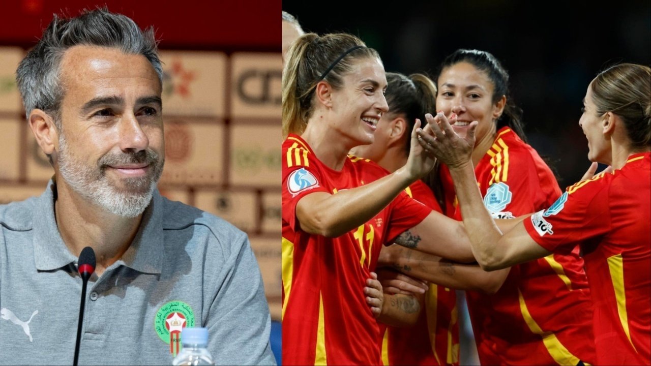 Jorge Vilda busca este sábado su primer título continental con Marruecos en la Copa África. A su vez, España afronta este domingo la final de la Eurocopa para lograr también estrenarse en el palmarés del torneo.
