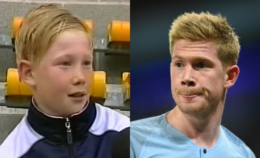 Kevin de Bruyne is now one of the Premier League's biggest stars. TheSun/AFP