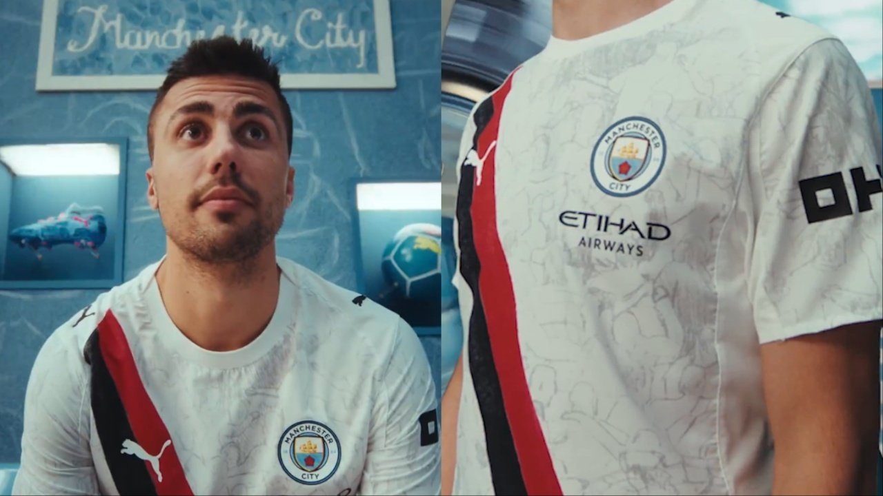Le nouveau maillot 'Citizen' pour le Mondial des clubs est arrivé