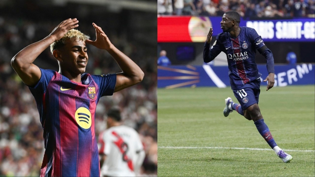 Yamal o Dembélé: Parigi incorona il nuovo Pallone d'Oro