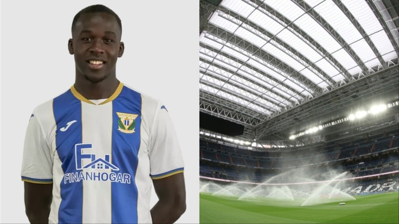 El Real Madrid y el Leganés habrían llegado a un acuerdo para el traspaso de Lamini Fati. Central de solo 18 años, firma por el conjunto blanco por las próximas 5 temporadas.