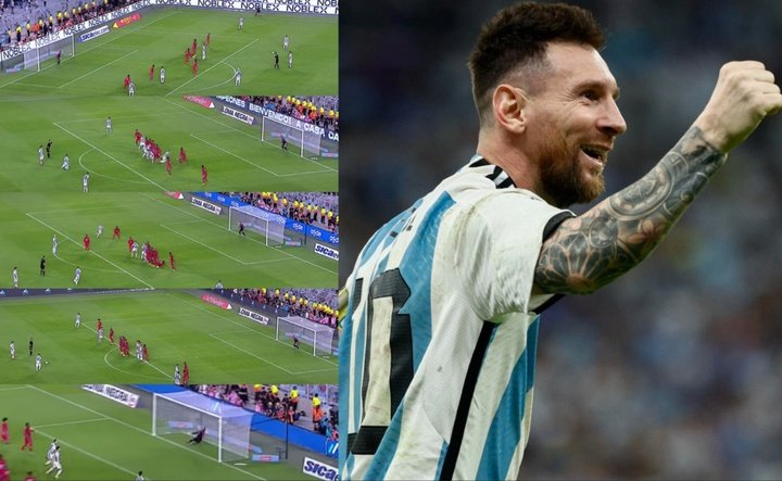 Cinque punizioni, due incroci e un gol: Messi strega il Monumental