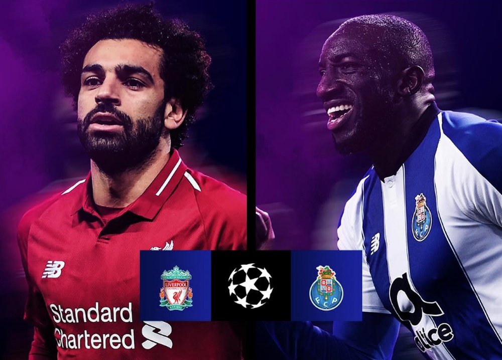 Liverpool-Porto : la finaliste en titre contre la demi-surprise. ChampionsLeague